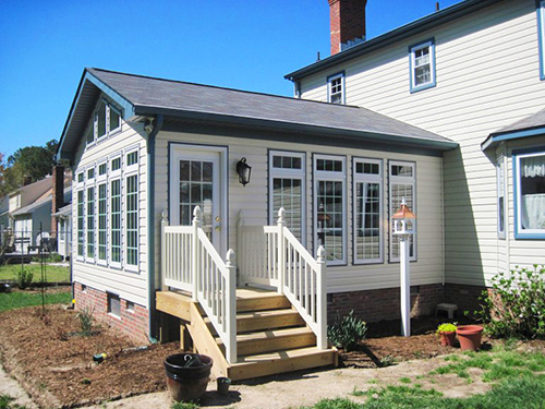 Home additions