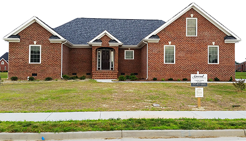 New Brick Home Newport News