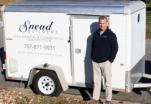 Bruce Snead Snead Builders