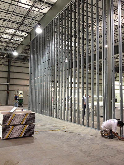 Commercial Office Construction